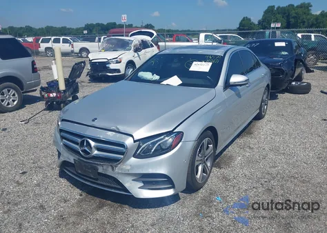 2019 Mercedes-Benz E 300 4Matic from USA, damaged, VIN WDDZF4KB2KA651970